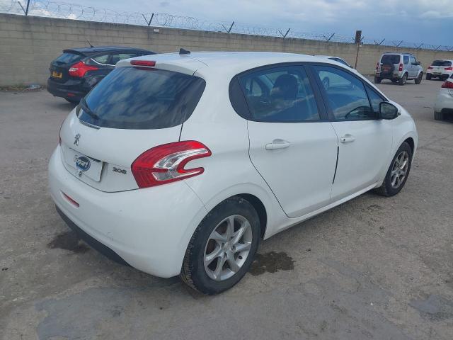2013 PEUGEOT 208 ACTIVE
