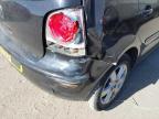 2009 VOLKSWAGEN POLO MATCH for sale at Copart PETERLEE
