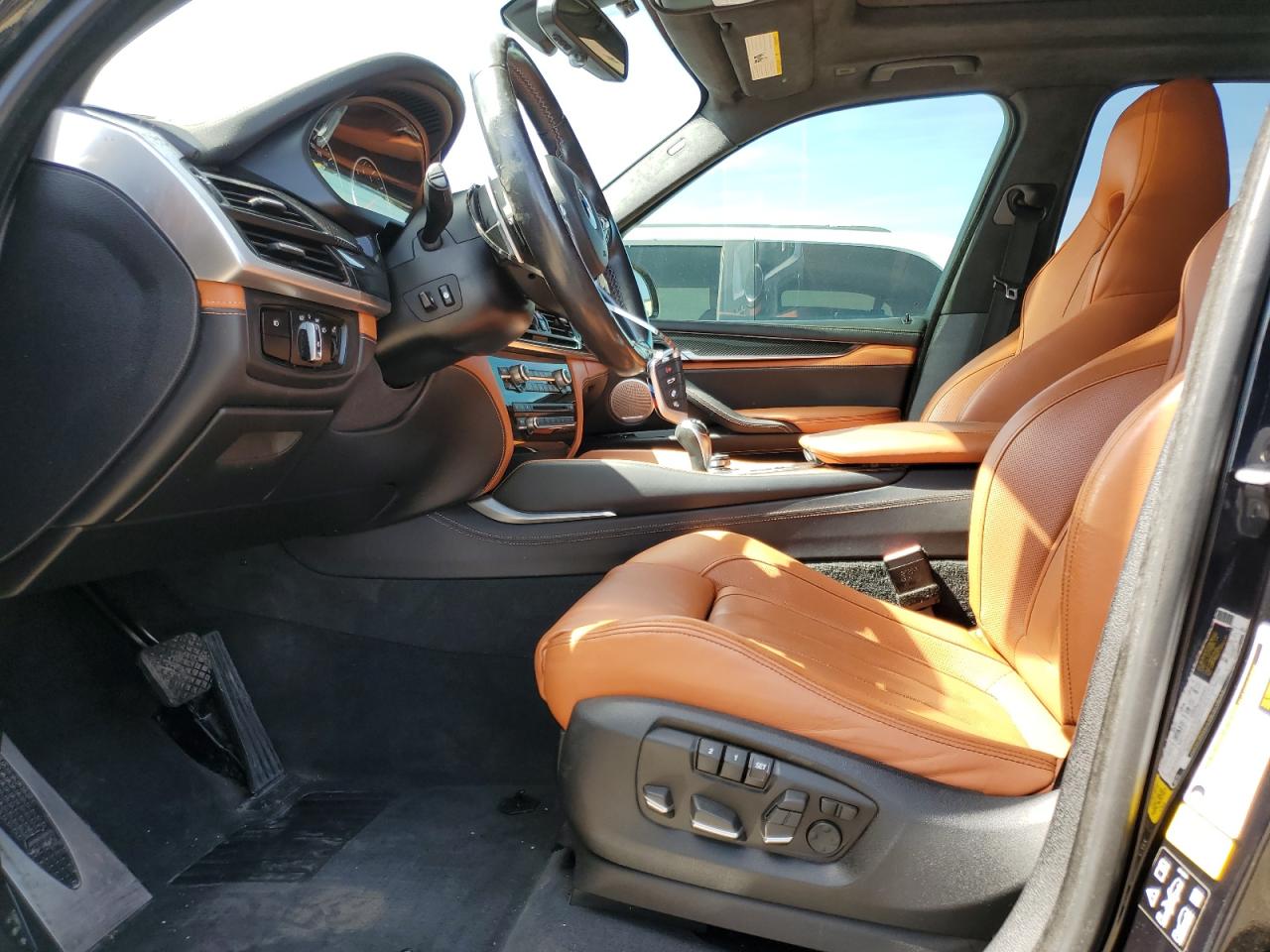 2017 BMW X5 M VIN: 5YMKT6C38H0X20710 Lot: 56927285