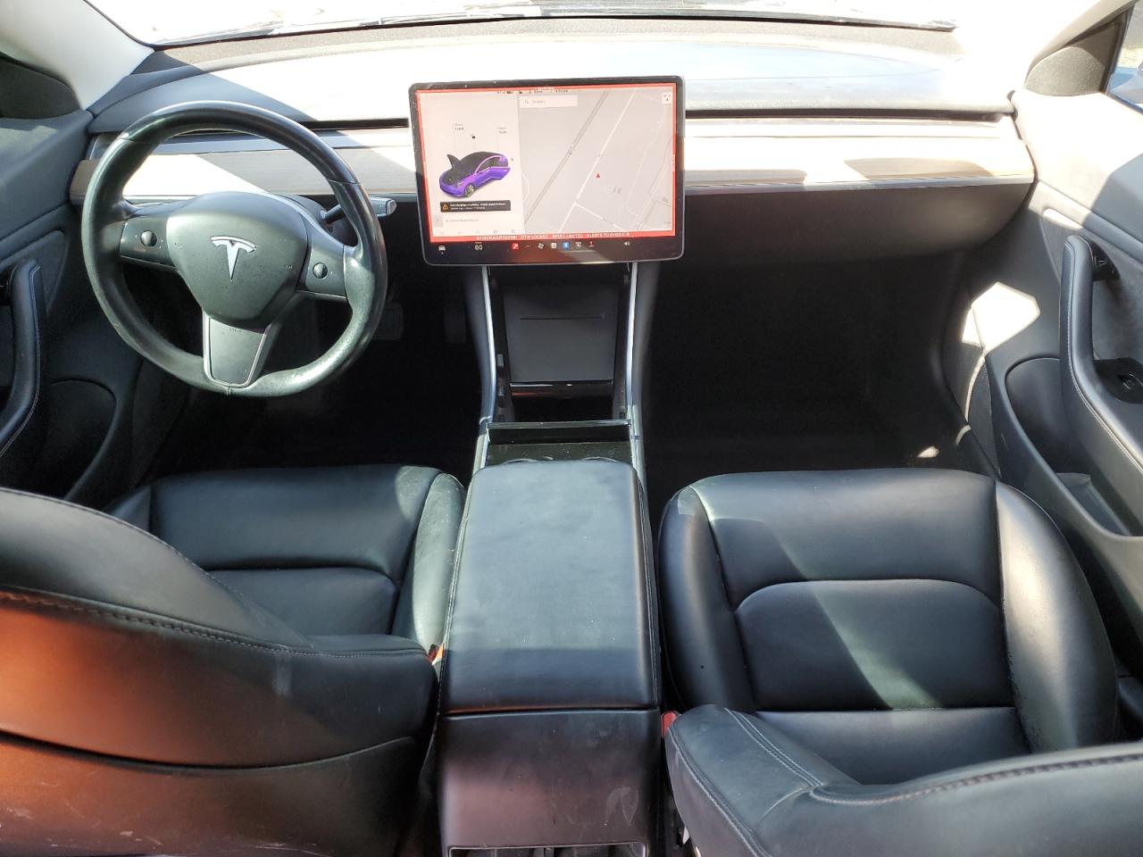 2018 Tesla Model 3 VIN: 5YJ3E1EA0JF052981 Lot: 57315065