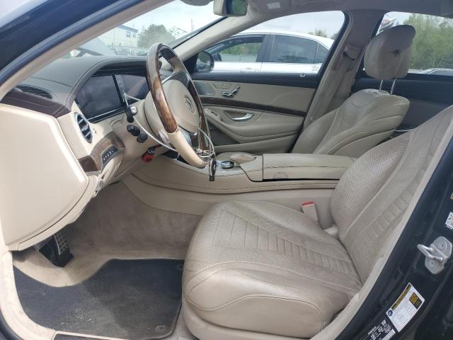 2014 MERCEDES-BENZ S 550 4MATIC