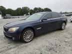 2012 Bmw 750 Lxi იყიდება Loganville-ში, GA - Minor Dent/Scratches