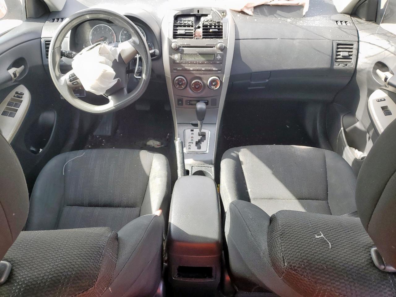 2011 Toyota Corolla Base VIN: 2T1BU4EE9BC550685 Lot: 57161945