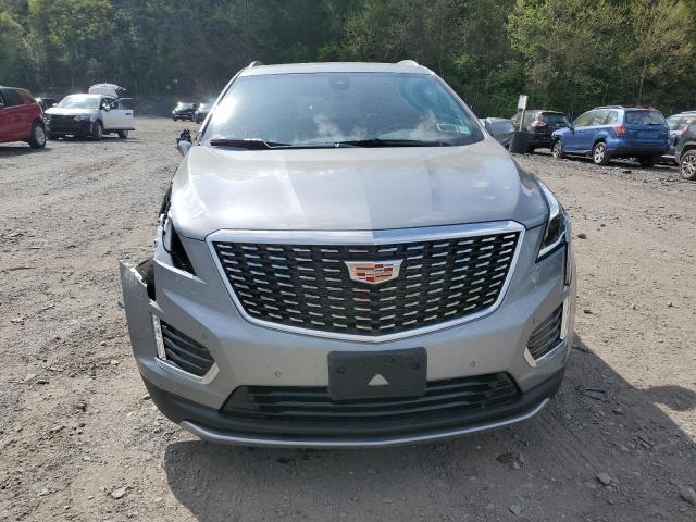  CADILLAC XT5 2024 Silver