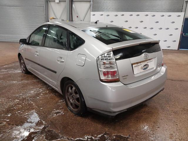 2008 TOYOTA PRIUS T SP