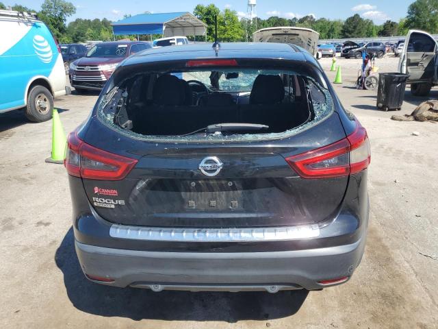  NISSAN ROGUE 2020 Czarny