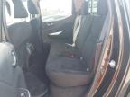 2017 NISSAN NAVARA N-C for sale at Copart WOLVERHAMPTON