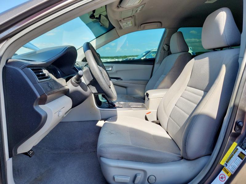  TOYOTA CAMRY 2017 Серый