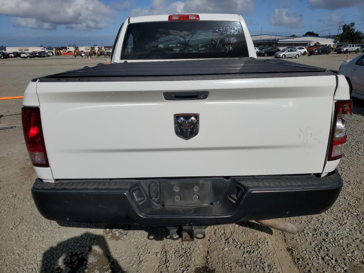 2012 Dodge Ram 1500 St VIN: 3C6JD6AP6CG197500 Lot: 56677015