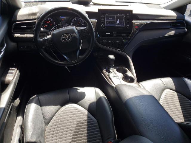  TOYOTA CAMRY 2023 Biały
