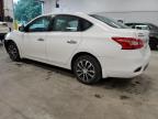 2016 Nissan Sentra S للبيع في Concord، NC - Front End