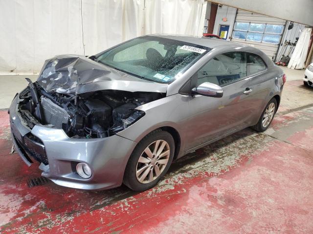  KIA FORTE 2016 Szary