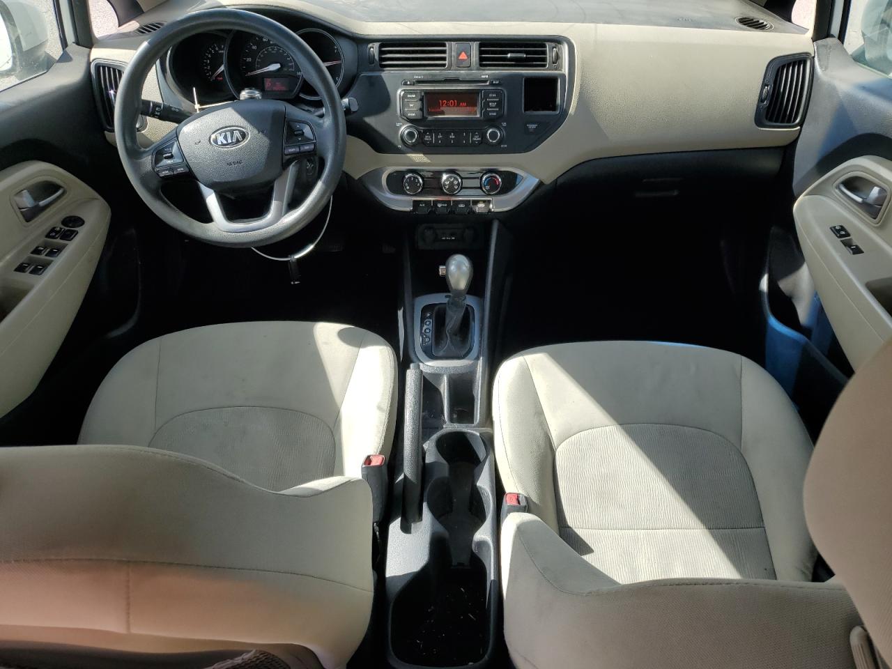 2013 Kia Rio Lx VIN: KNADM4A36D6256102 Lot: 56693895