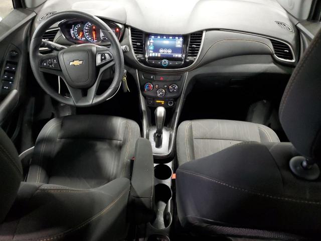  CHEVROLET TRAX 2018 Biały