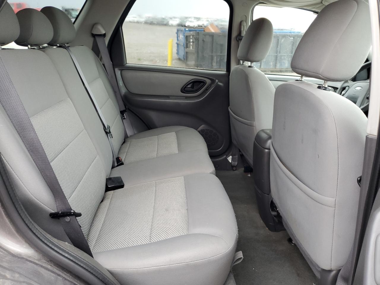 2006 Ford Escape Xlt VIN: 1FMCU03136KC97215 Lot: 55230045