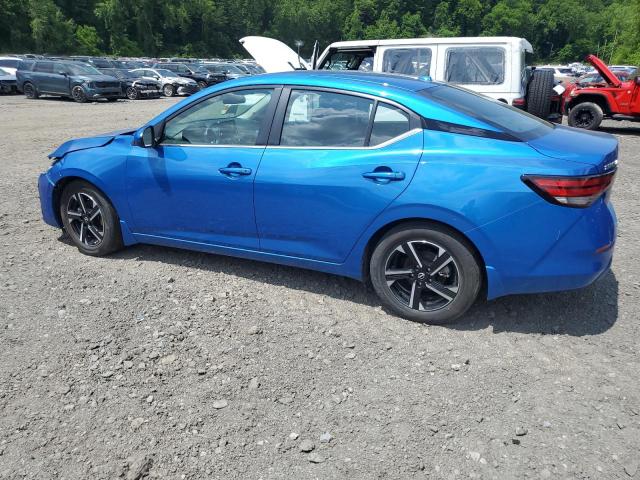  NISSAN SENTRA 2024 Granatowy