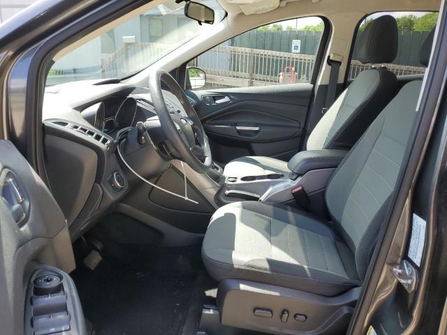  FORD ESCAPE 2016 Szary