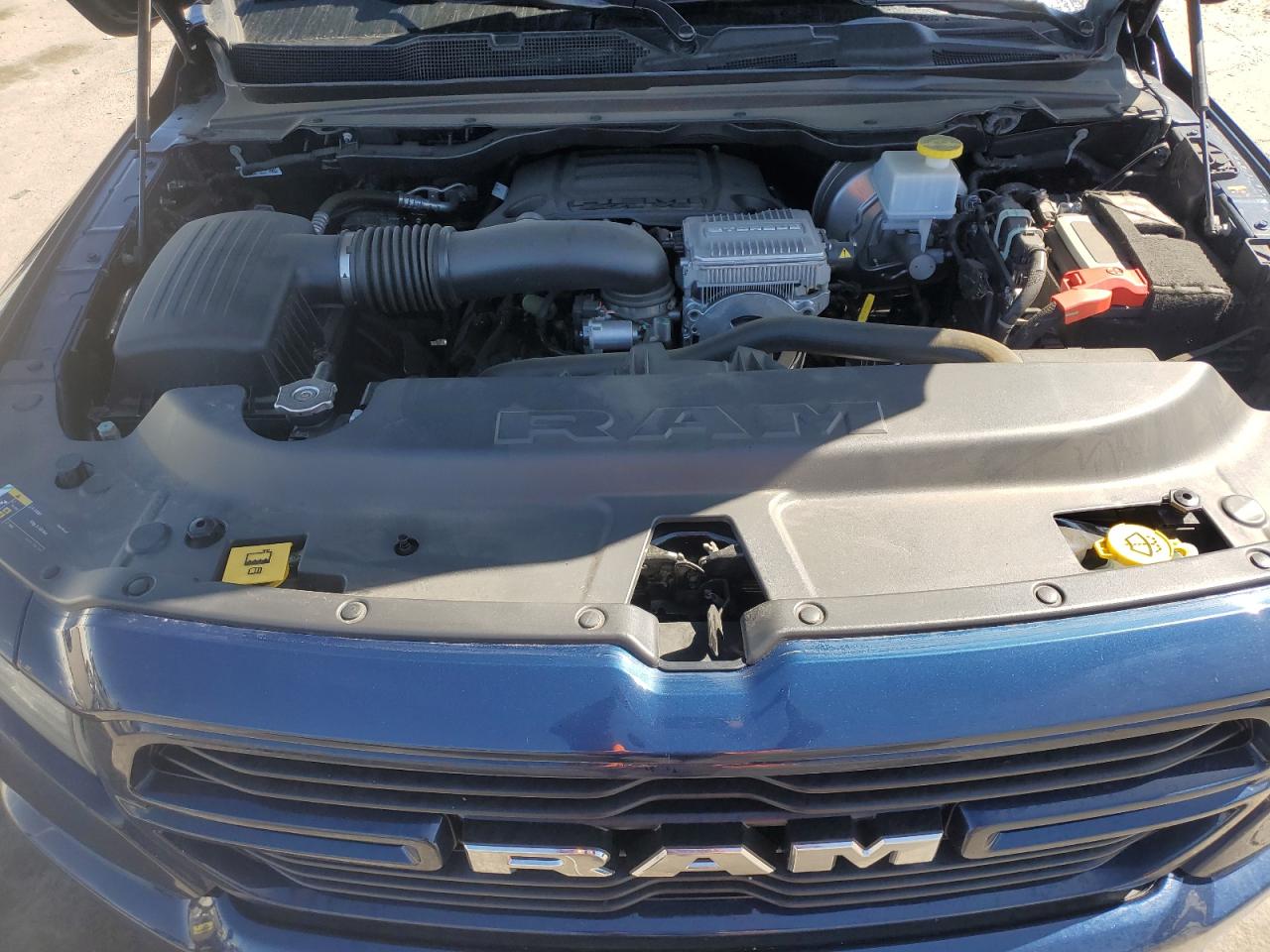 2023 Ram 1500 Laramie VIN: 1C6SRFJT7PN639488 Lot: 57076955
