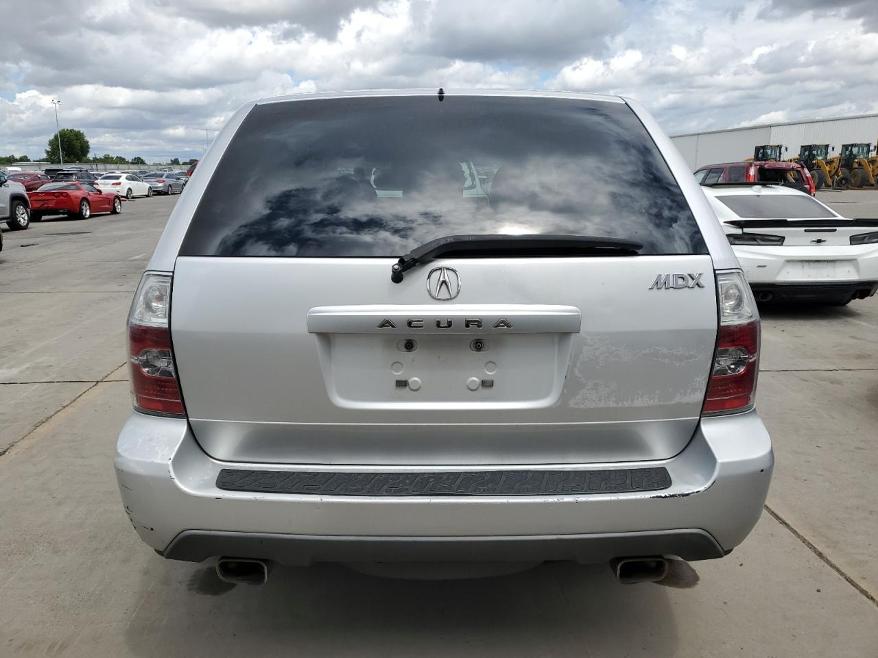 2005 Acura Mdx VIN: 2HNYD18275H555236 Lot: 56235405