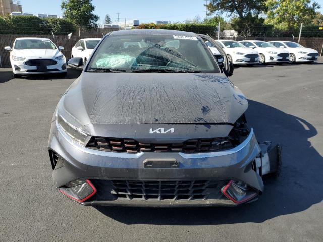  KIA FORTE 2022 Сharcoal
