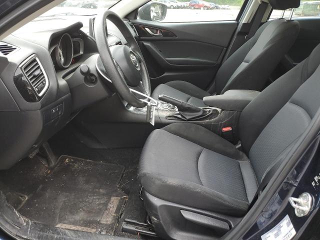  MAZDA 3 2016 Granatowy