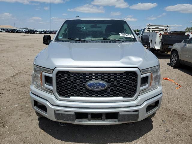 FORD F-150 2019 Сріблястий