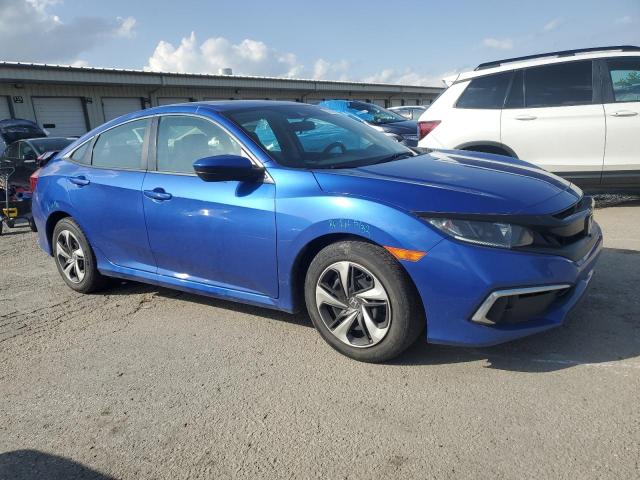  HONDA CIVIC 2021 Синий