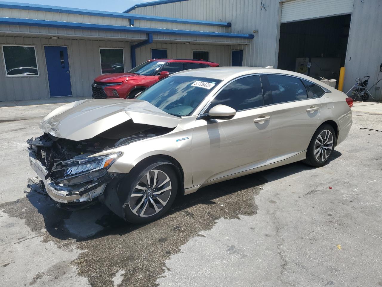 Fort Pierce, FL에서 판매 중인 2019 Honda Accord Hybrid - Front End