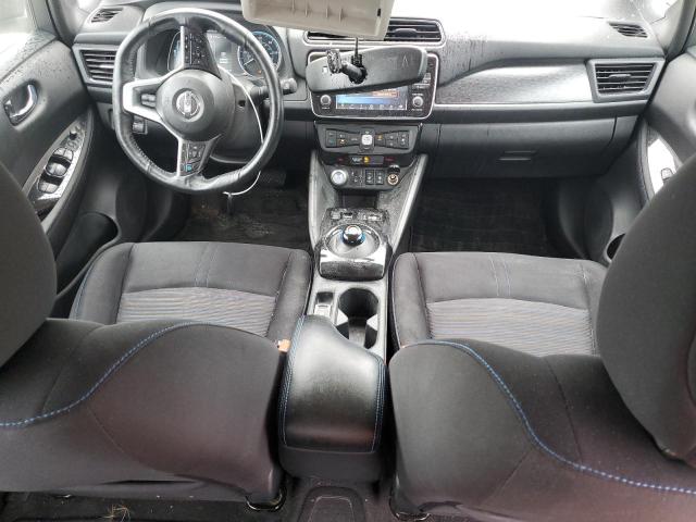  NISSAN LEAF 2018 Szary