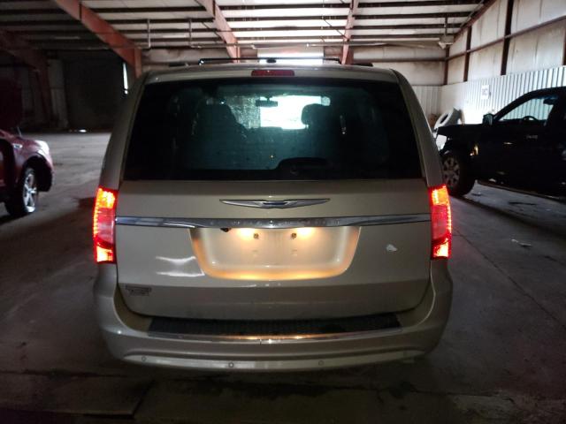 Минивэны CHRYSLER MINIVAN 2014 Цвет загара