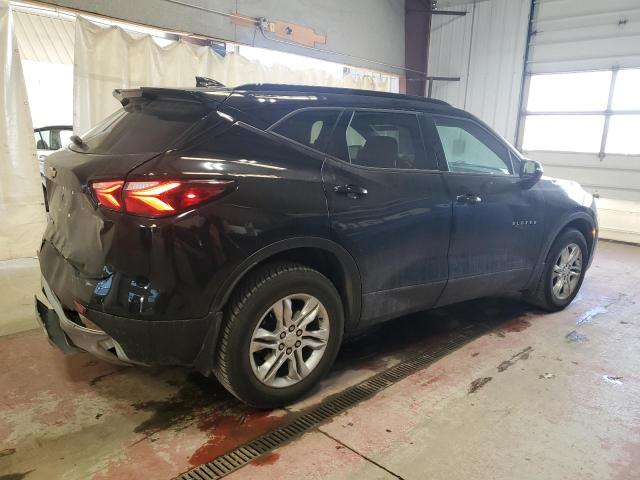  CHEVROLET BLAZER 2020 Czarny