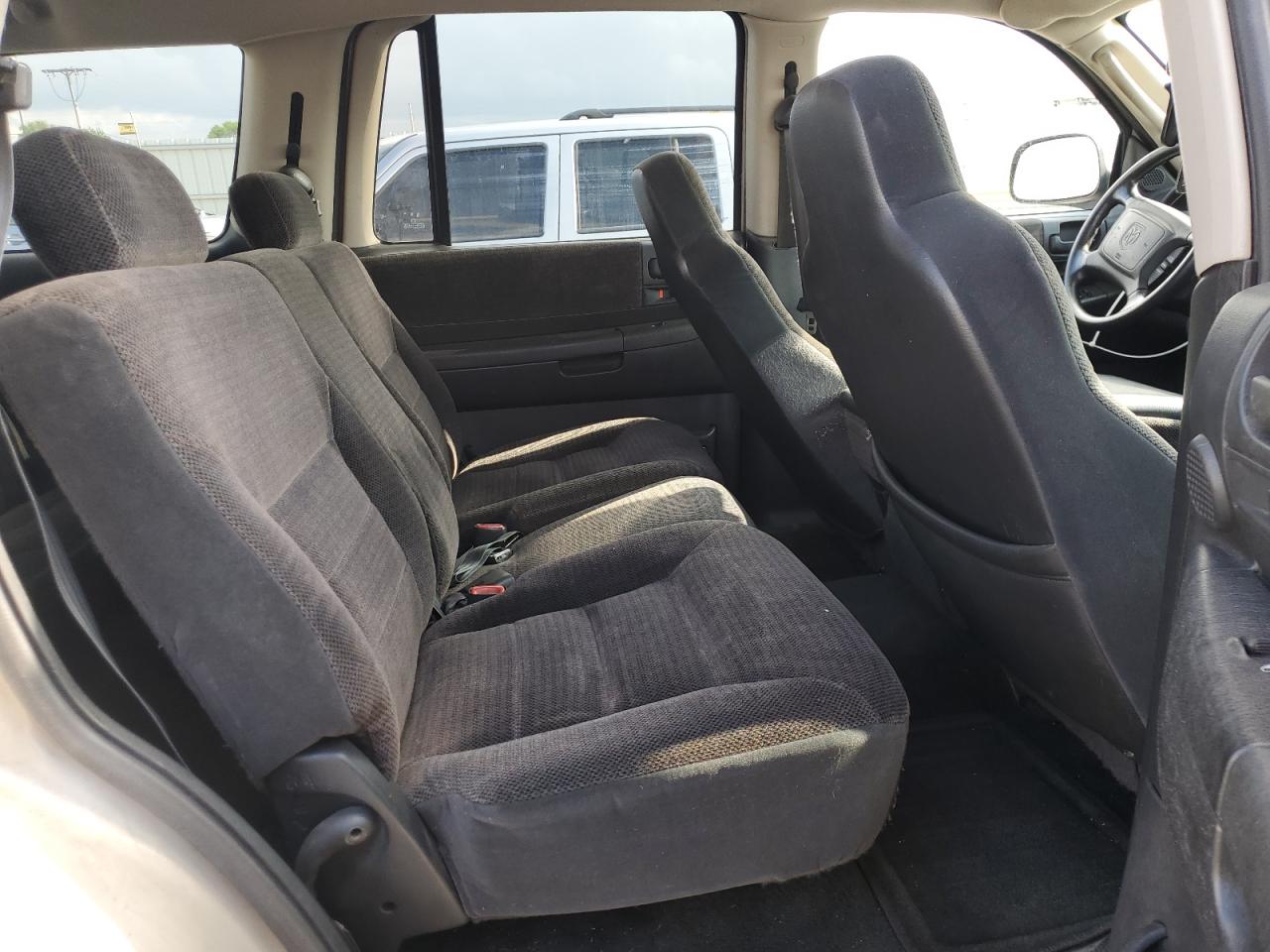2002 Dodge Durango Slt VIN: 1B4HS48N42F165230 Lot: 55493455