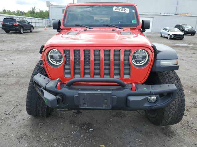  JEEP WRANGLER 2018 Red