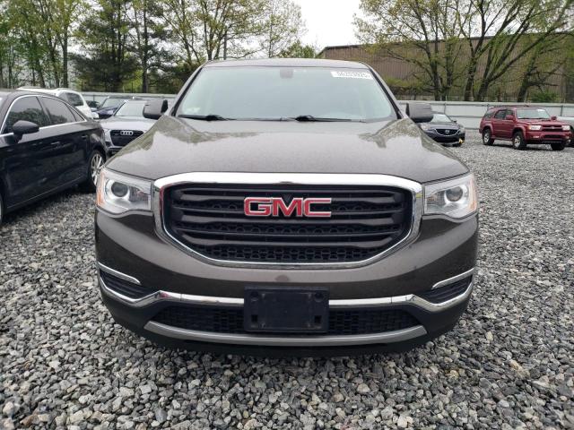  GMC ACADIA 2019 Коричневый
