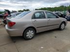 2003 Toyota Corolla Ce   продається в Louisville, KY - Side