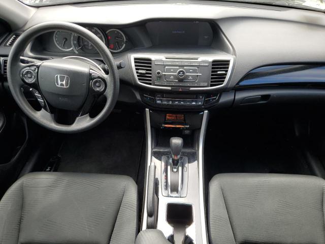  HONDA ACCORD 2017 Серый