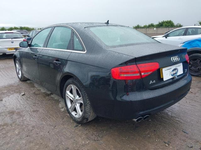 2015 AUDI A4 ULTRA S