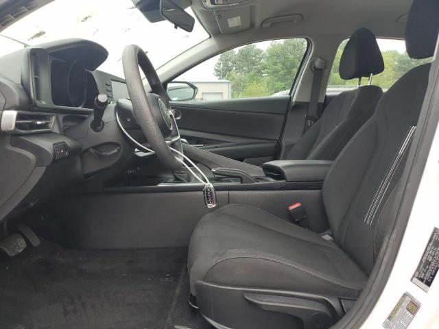  HYUNDAI ELANTRA 2023 White