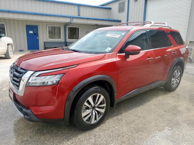 NISSAN PATHFINDER – zdjęcie z aukcji, lot #57466925