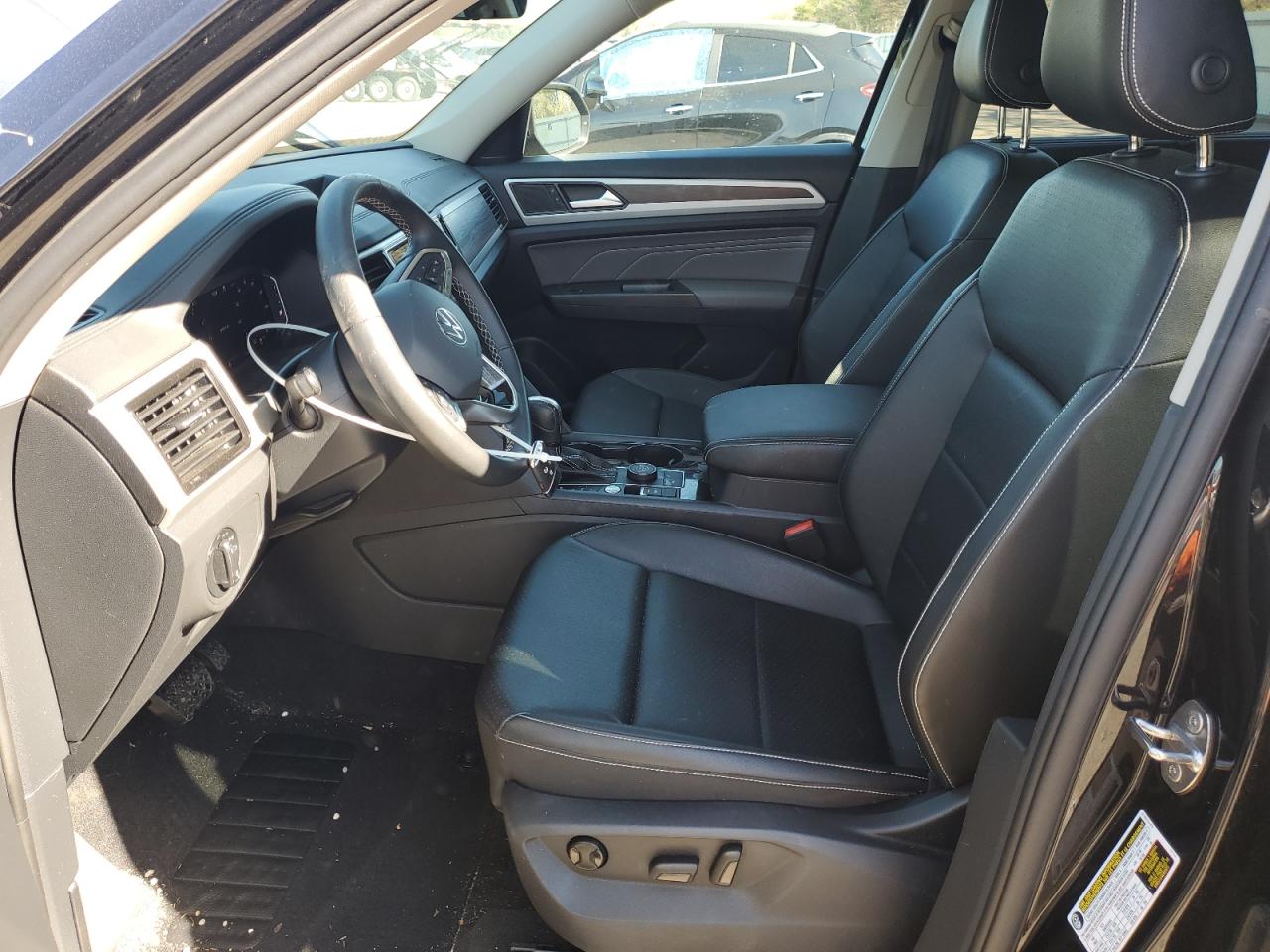 2023 Volkswagen Atlas Se VIN: 1V2KR2CA3PC521929 Lot: 56293275