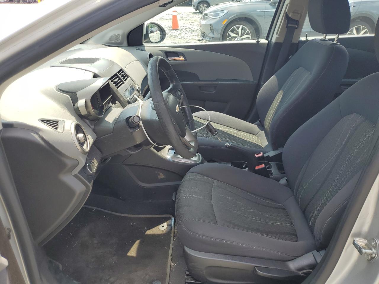 2012 Chevrolet Sonic Lt VIN: 1G1JC5SH7C4150138 Lot: 57175225