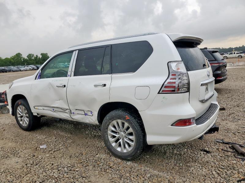  LEXUS GX 2015 White