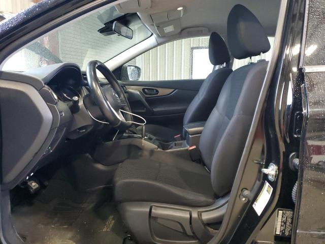  NISSAN ROGUE 2021 Czarny