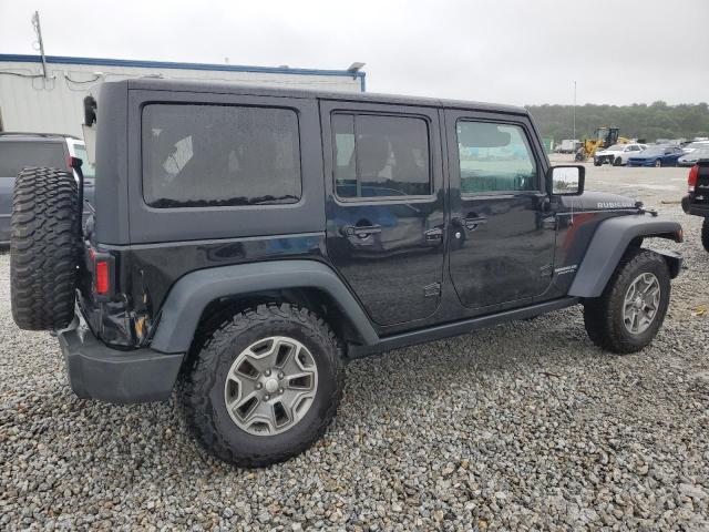 JEEP WRANGLER 2014 Черный