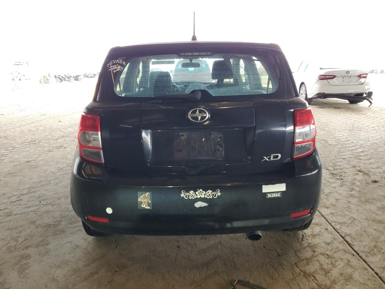 2008 Toyota Scion Xd VIN: JTKKU10438J007481 Lot: 56798285
