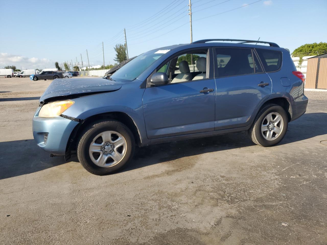 2009 Toyota Rav4