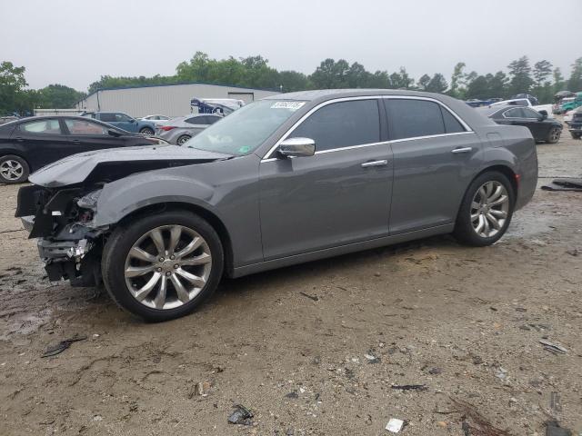  CHRYSLER 300 2019 Серый