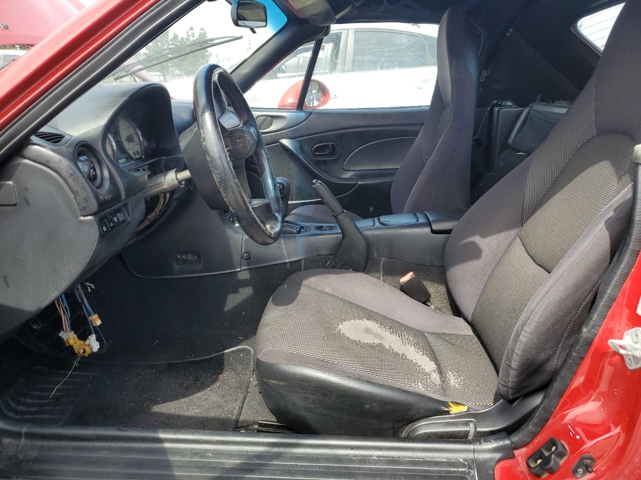 2001 Mazda Mx-5 Miata Base VIN: JM1NB353610216294 Lot: 56714505