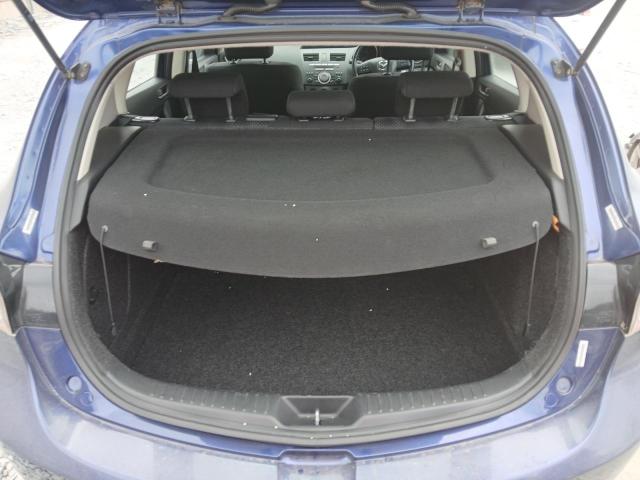2009 MAZDA 3 TS2 D