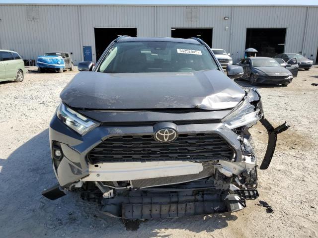  TOYOTA RAV4 2024 Серый